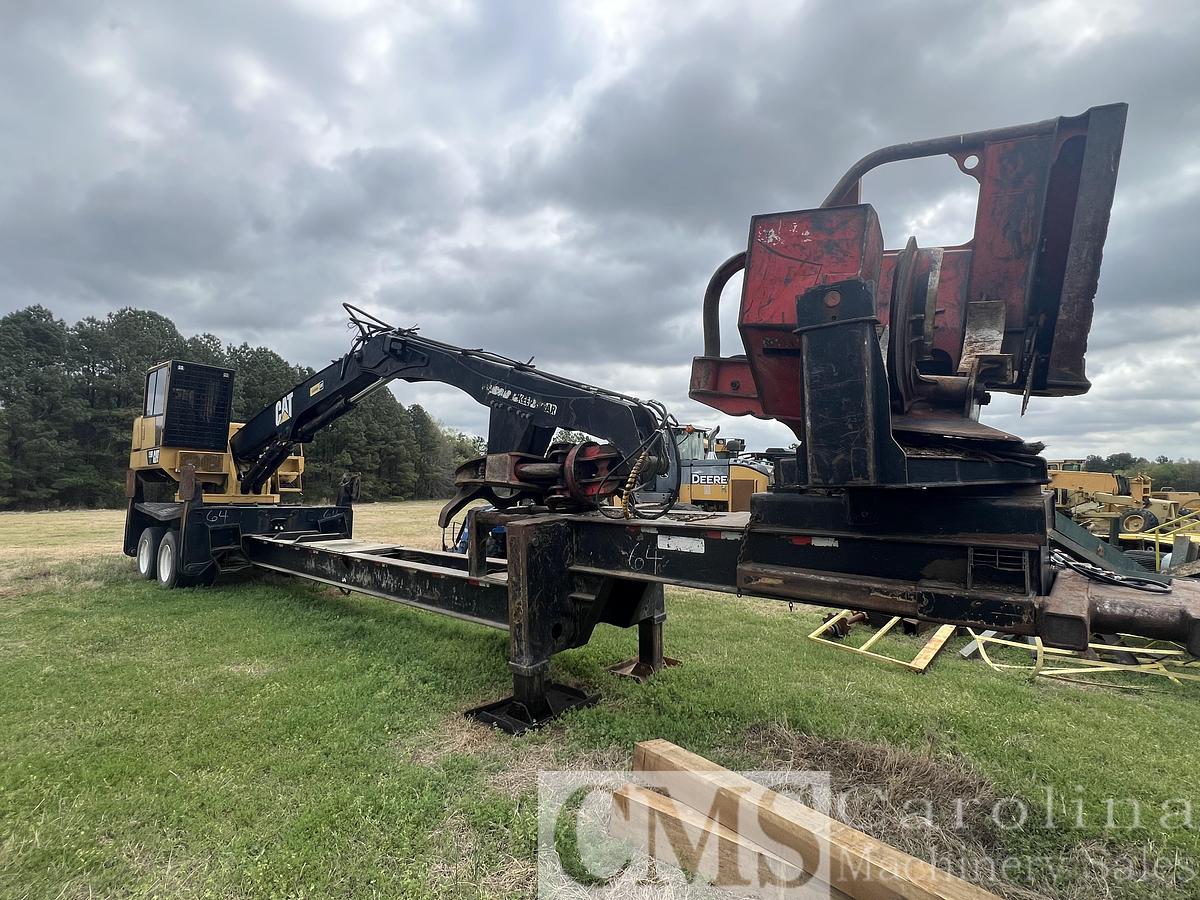 Used 2012 CAT 559B Log Loader