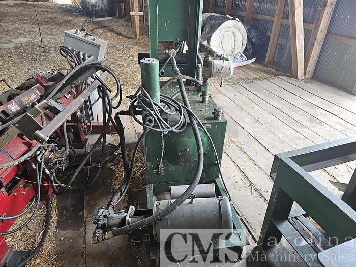 Used Keystone Stake Pointer