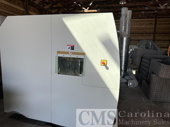 Used Leadermac Hypermac 630H Moulder