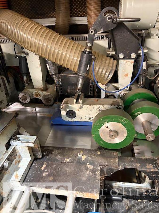 Used Leadermac/Cantek