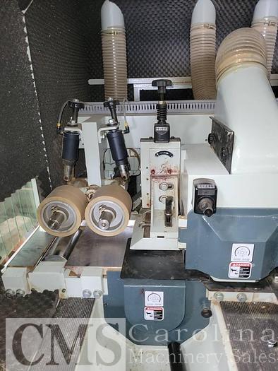 Used Leadermac LMC 518 Smartmac Moulder