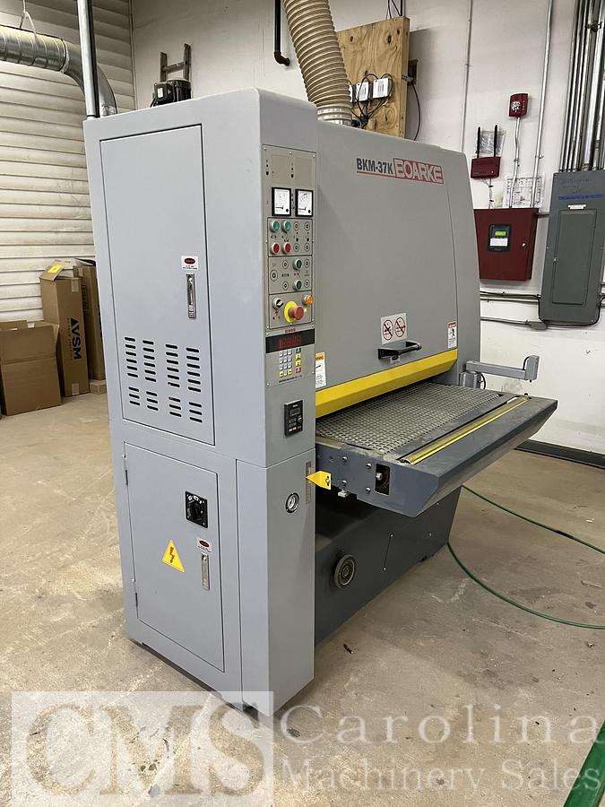 Used 2021 Boarke 37" Single Head Sander