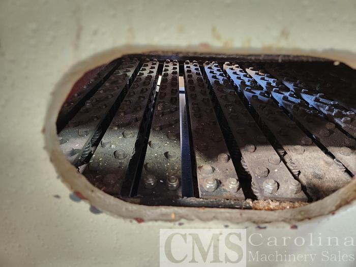 Used 1999 Lobo PL-24 24" Double Serface Planer