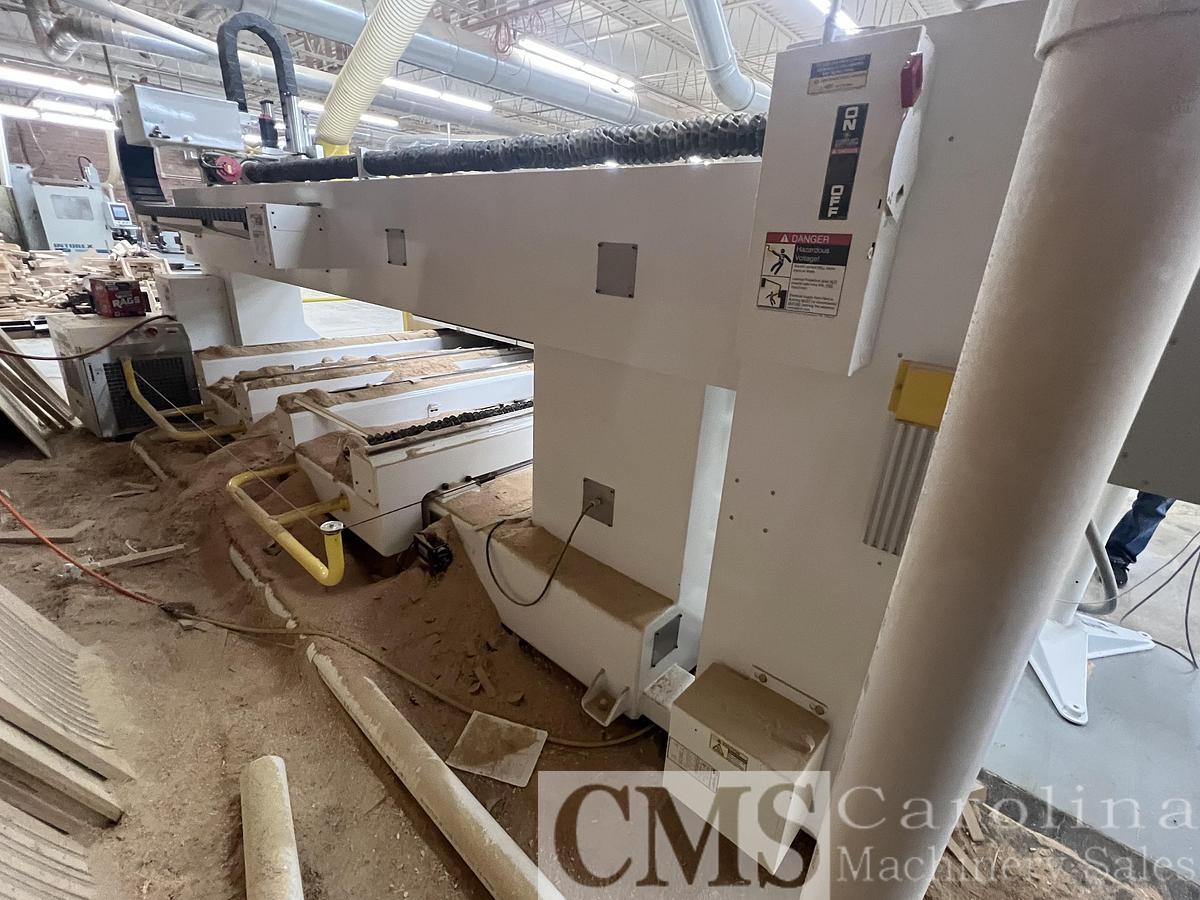Used Northwood 5x10 CNC Router