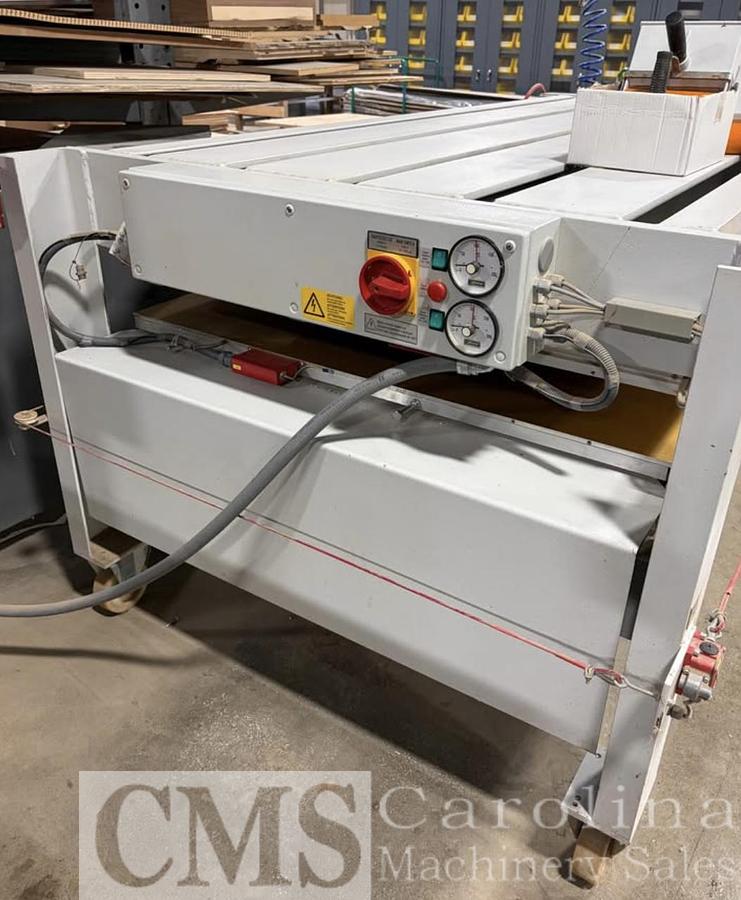 Used 2015 Joos Junior 3 Hot Press