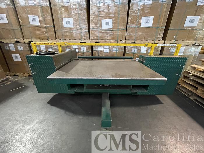 Used Smart Single Man Band Dismantler