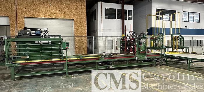 Used Complete Pallet Operation Baker, Nyle, Brewco, Viking, Pallet Chief