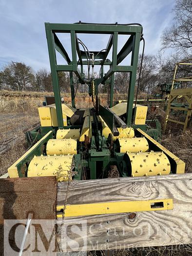 Used Pendu Sharp Chain Scragg Mill