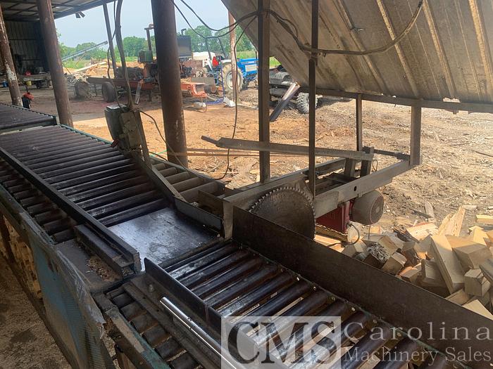 Used Wood-Mizer LT70, Resaw, Edger Complete Mill