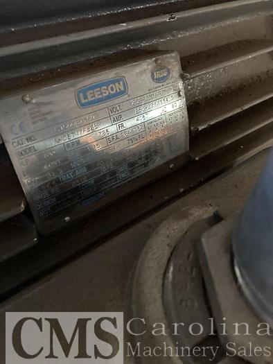 Used Row Electric 100 HP Rotary Phase Converter