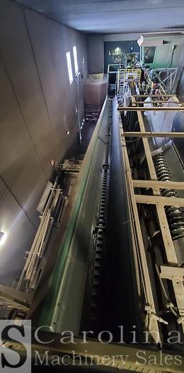 Used Complete Operation Complete Chip Mill