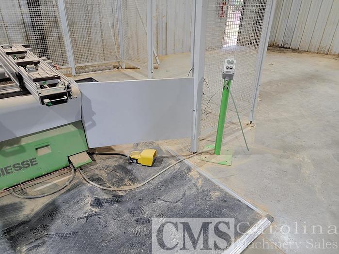 Used 2001 Biesse Rover 30 CNC Router