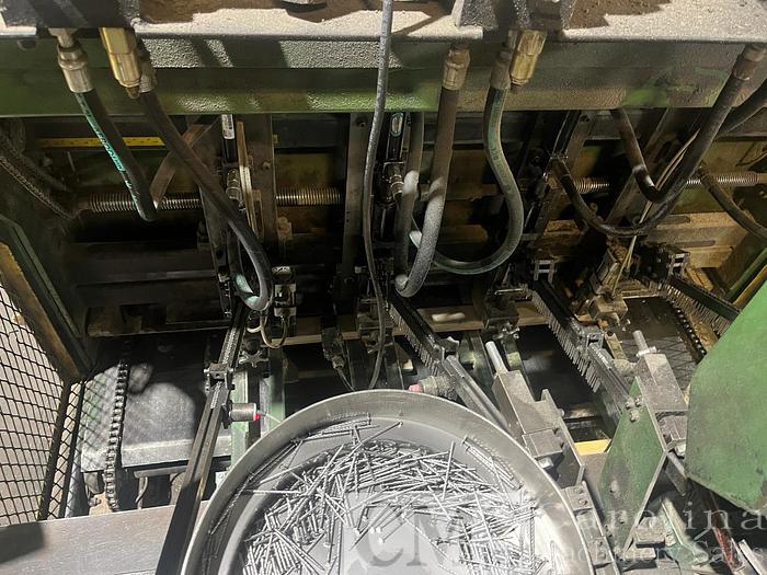 Used Viking Turbo 505 Pallet Nailer