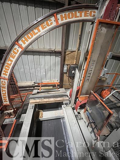 Used Holtec ES-SHKA Package Saw