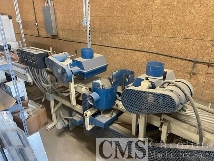Used Cefla/Delle Vedove Finishing Line