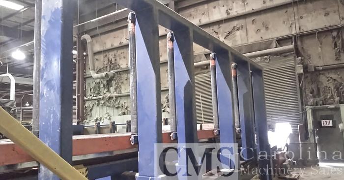 Used LM VPC-20HM Auto Package Saw