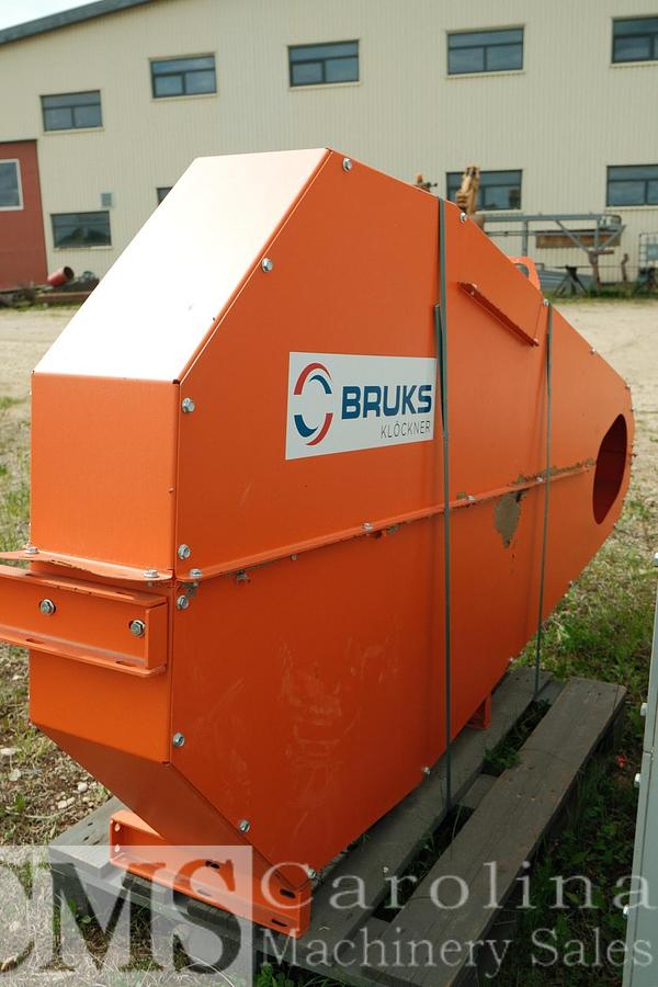 Used 2023 Bruks DG 600 DRUM Chipper - Never used!