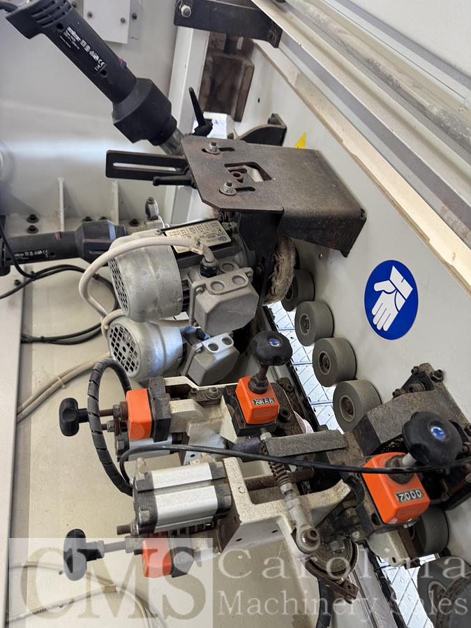 Used Polymac Lato 38 Edgebander