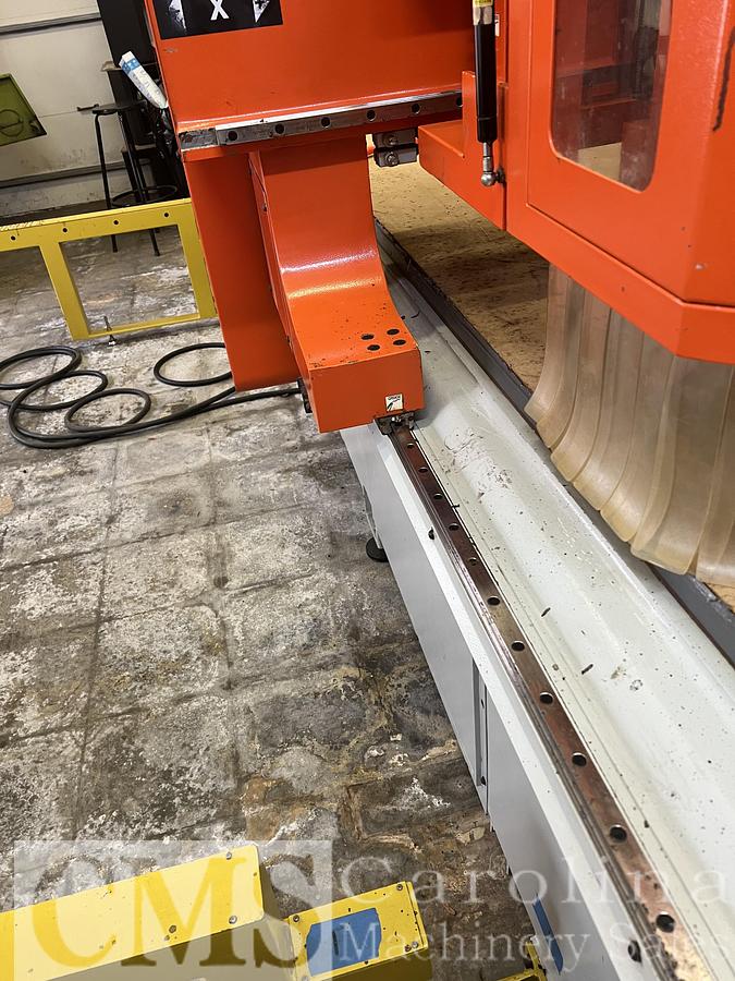 Used 2006 Anderson / Omnitech Selexx PAL 5 X 10 CNC Router