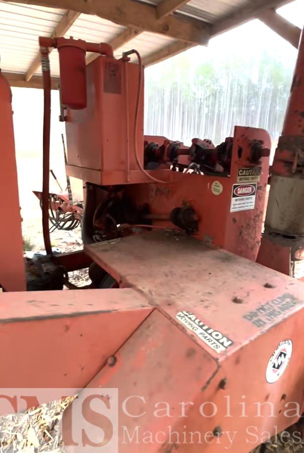 Used Morbark  PS8 Post Peeler