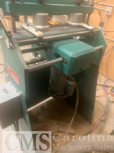 Used Dodds SE-1 Dovetailer