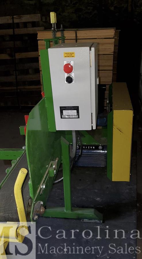 Used 2023 Morgan Military Band Notcher