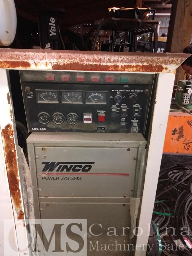 Used Winco Model #545CS-23R/A