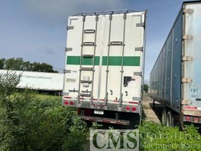 Used 2005 Wilkens Walking Floor