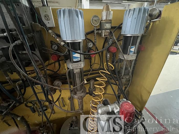 Used 2007 Makor Q-One Finishing Line