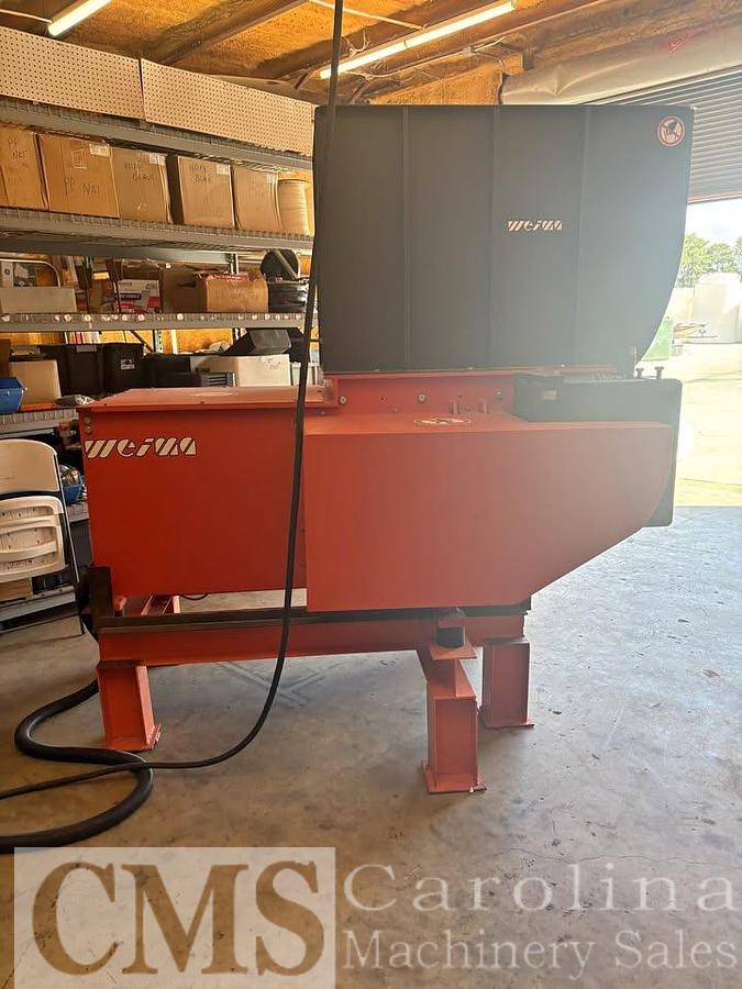 Used 2022 Weima WL6 Wood Grinder