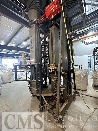 Used Premier Tech EM600 4-Stage Bagger with Sealer