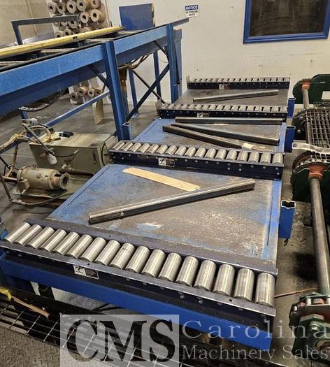 Used MSL Moulder Infeed Conveyor