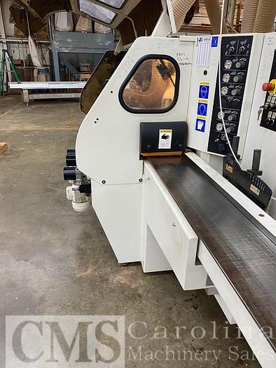 Used 2007 SCMI Superset Class Moulder 6-Head