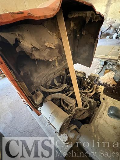 Used Toyota 2500 Lbs Forklift