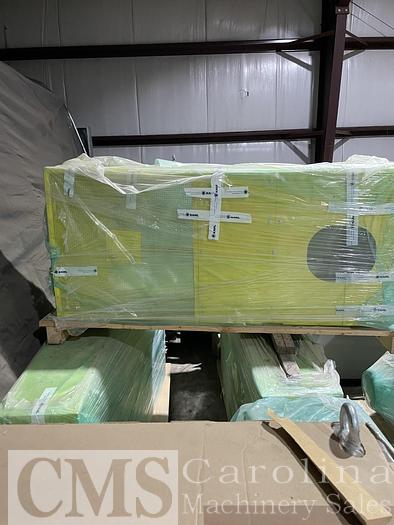 Used Kahl 250 HP Pellet Mills