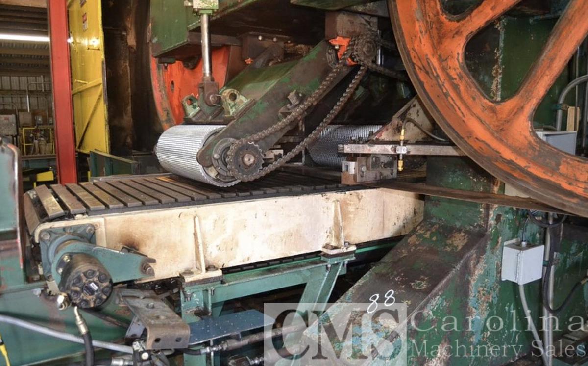 Used Kockums Cancar Horizontal Band Resaw