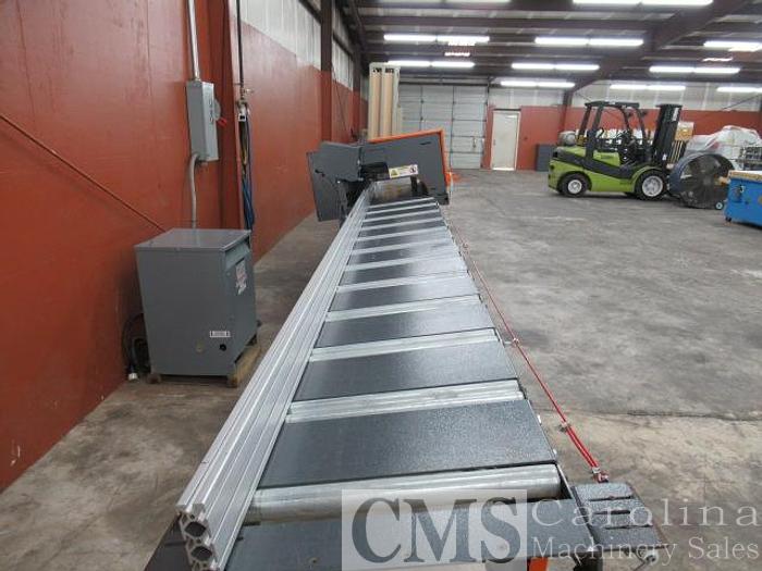 Used 2020 Tiger Stop TSS 1000 Optimizing Saw