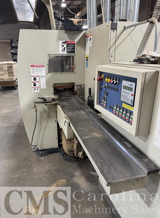 Used 2004 Weinig Unimat 1000 Moulder