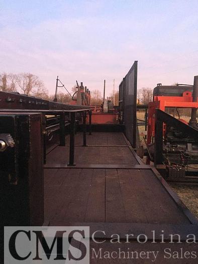 Used Corley Portable Sawmill