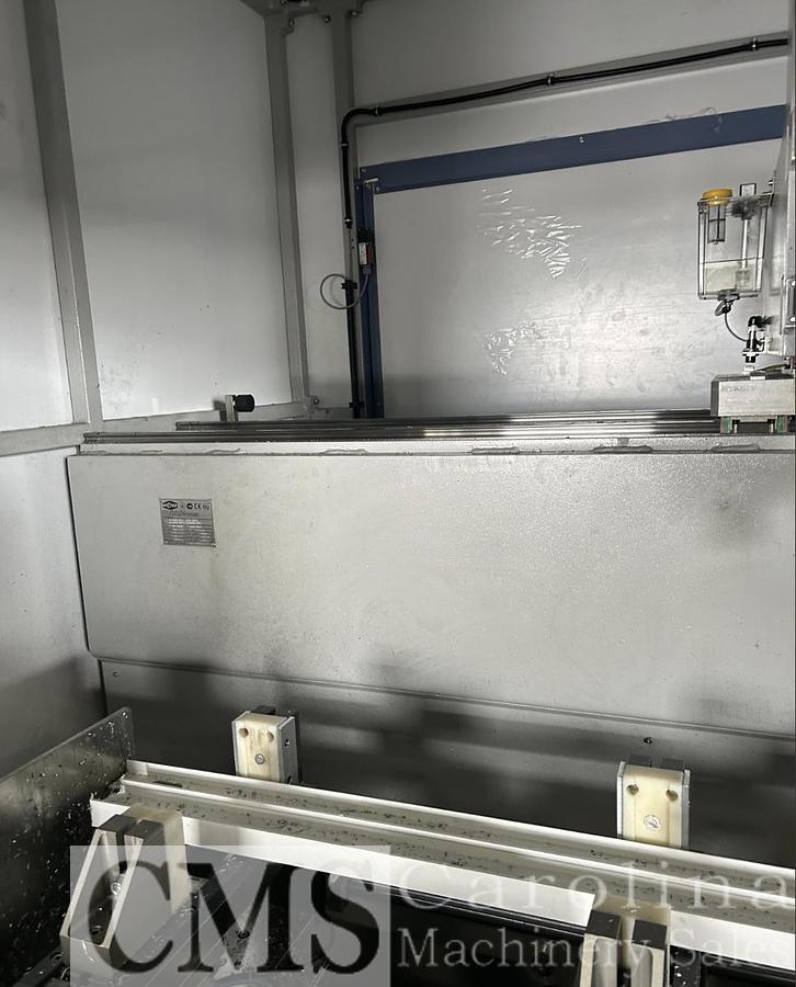 Used 2025 Haffner MAC 340 Aluminium Profile CNC Machining Center