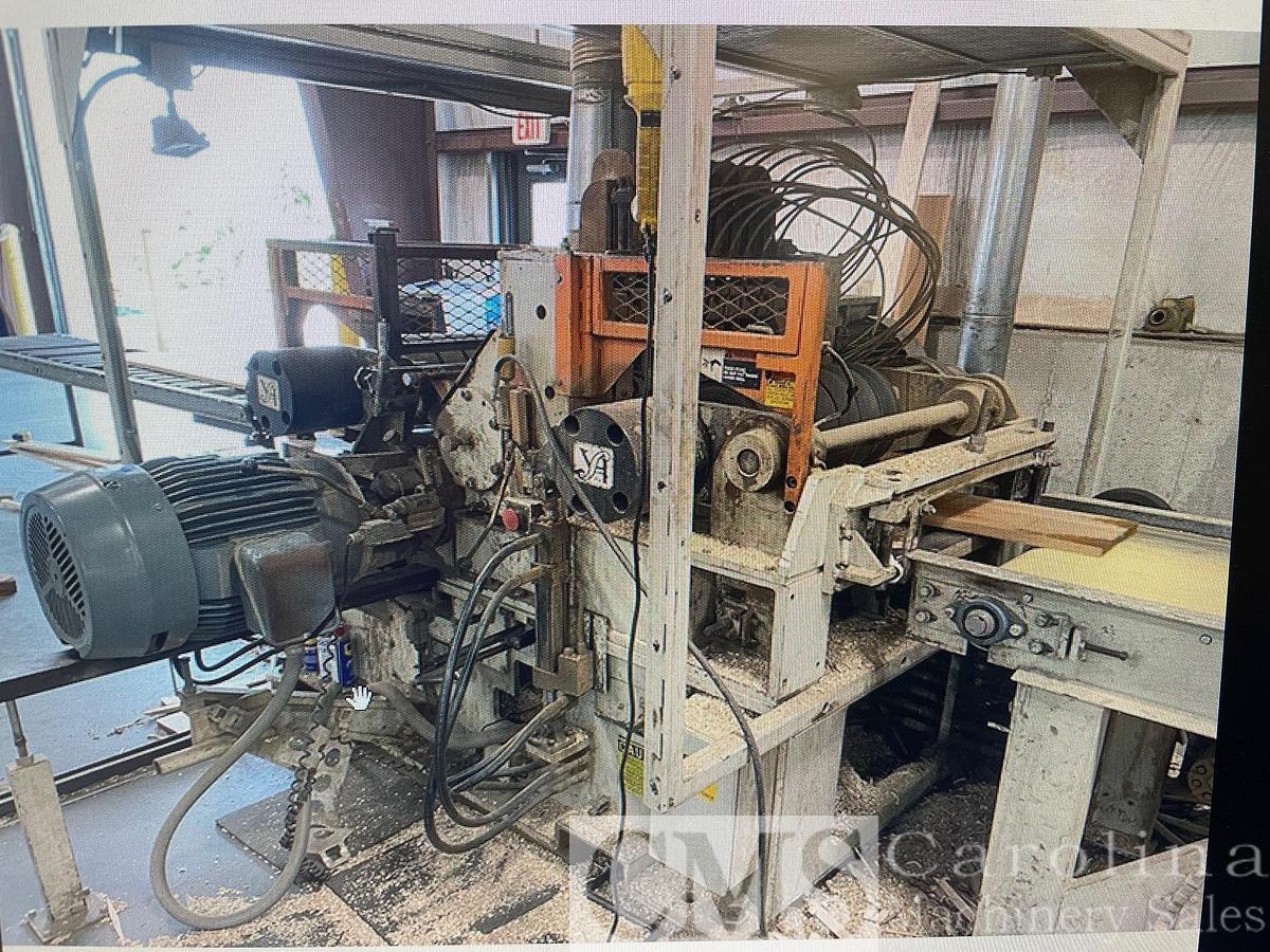 Used Yates American B-26 Top and Bottom Planer