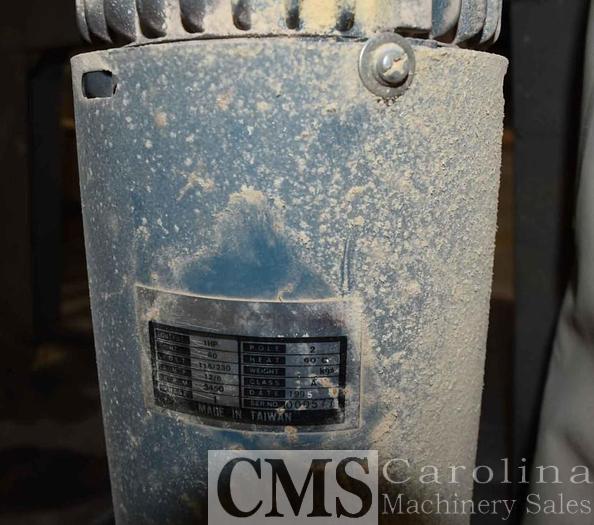 Used Relight NN720 1HP Dust Collector