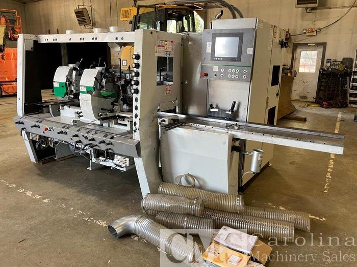 Used 2023 Weinig Powermat 700 Moulder