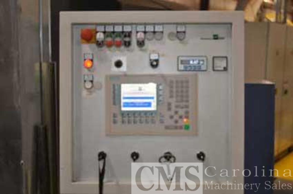 Used 2006 Raimann KR450M Rip Saw with Value Rip IV Infeed