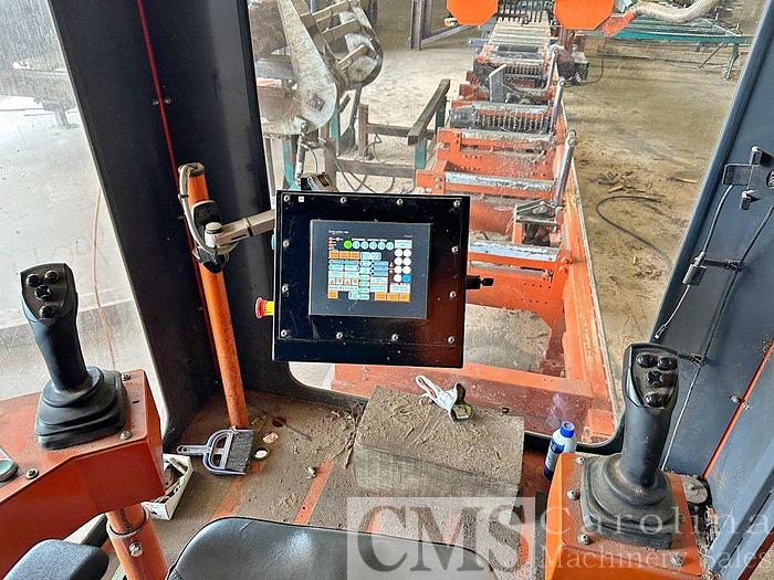 Used 2021 Wood-Mizer WM4500 Sawmill