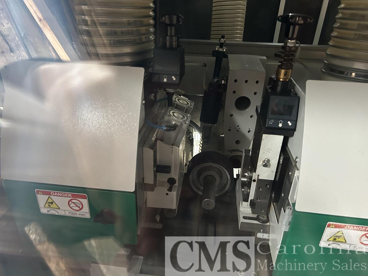 Used Weinig Profimat 50 Moulder