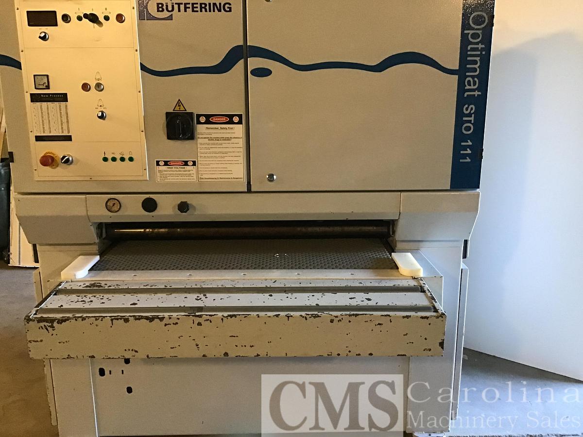 Used 2004 Butfering  STO 111L