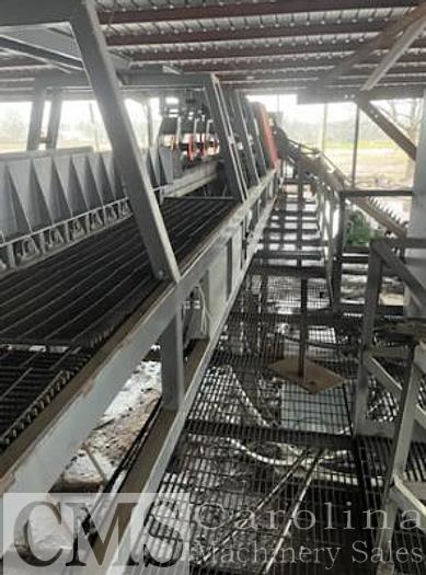 Used Big Jake Complete Scragg Sawmill