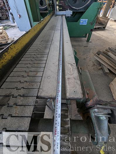 Used 1997 Brewer 2-Head Golden Eagle Resaw