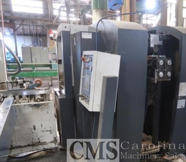 Used Raimann KR450 4M Rip Saw with ValueRip IV Infeed